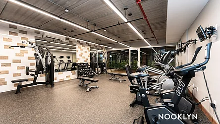 Rented by Nooklyn NYC LLC