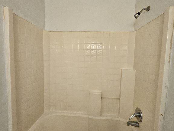 Second Bathroom-BathTub
