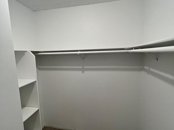 Huge master bedroom closet