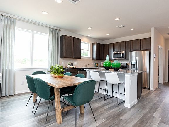 Images are a model representation and may depict options and upgrades not featured on the home avail