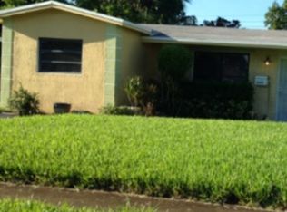 4440 NW 24th St, Lauderhill, FL 33313