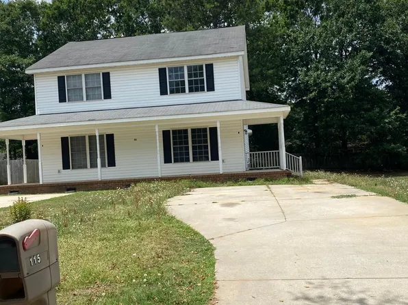 115 Heatherbrook Ct, Anderson, SC