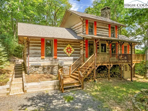 538 Homestead Road, Todd, NC 28694