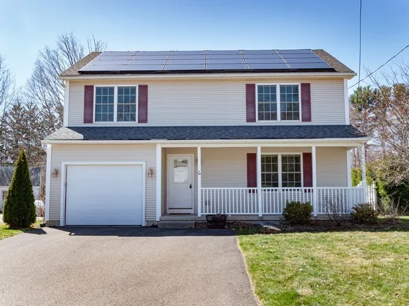 6 Bayne St, East Longmeadow, MA 01028