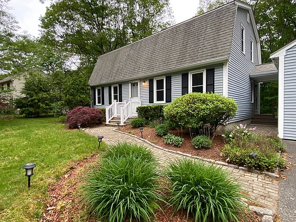Front walkway