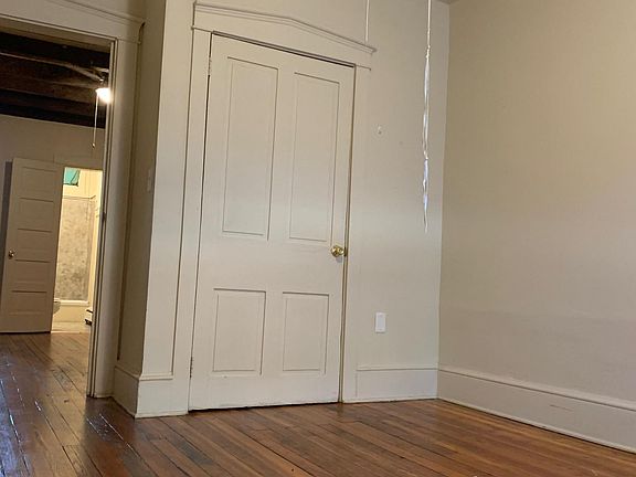 bedroom closet
