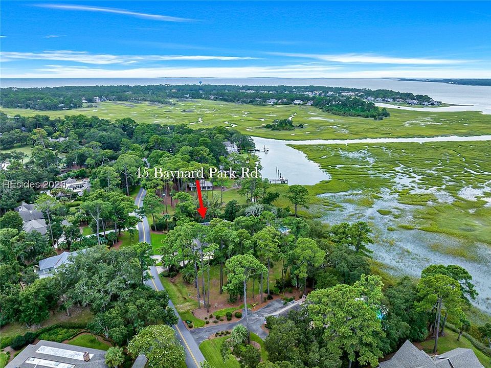 45 Baynard Park Rd, Hilton Head Island, SC 29928 | Zillow