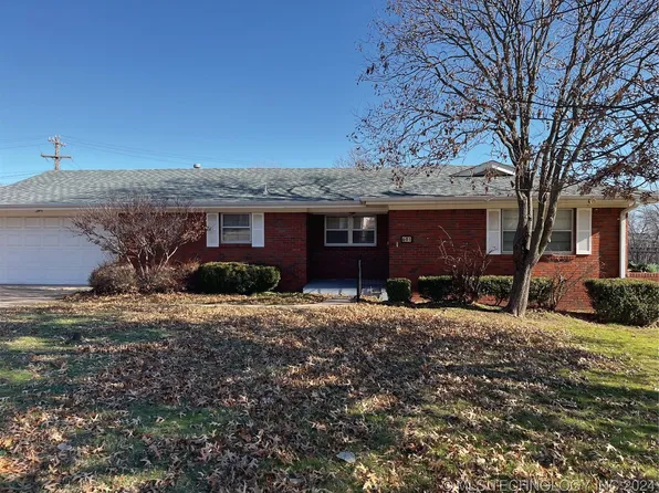 601 Miami St NW, Cleveland, OK 74020