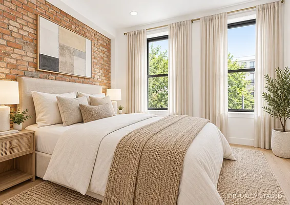 Bedroom, photo 3