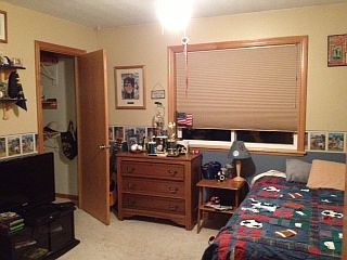 Upstairs Bedroom