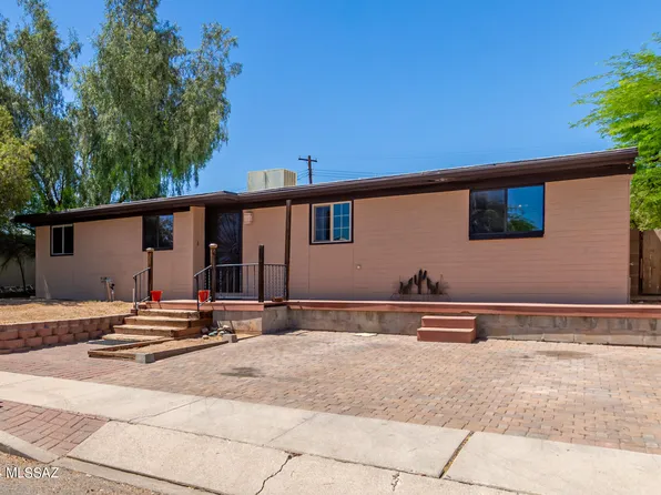 6649 E Nelson Dr, Tucson, AZ 85730