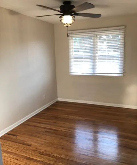 Main Floor Bedroom