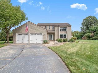 50522 Dusty Trail Ct, Granger, IN