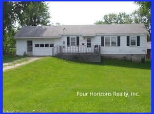 1303 N New St, Kirksville, MO 63501