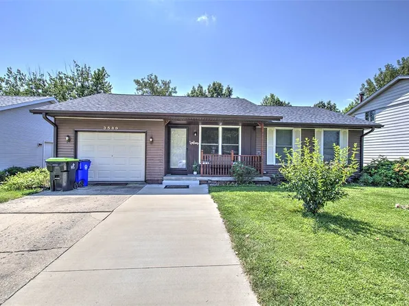 3589 Redlich Dr, Decatur, IL 62521