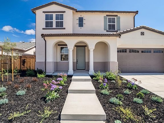 3072 Arroyo Drive Villosa at Sea Haven by Trumark Homes Partington Model