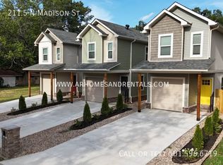 211.5 N Madison St, Cabot, AR 72023