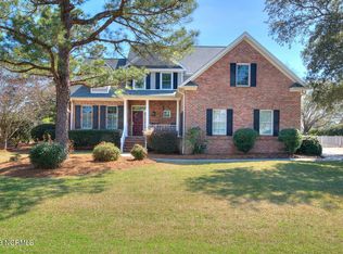 2869 Trailwood Dr SE, Southport, NC 28461