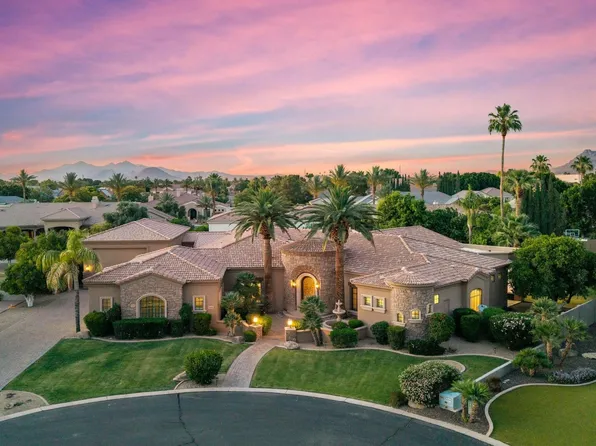 3944 E MINTON Circle, Mesa, AZ 85215