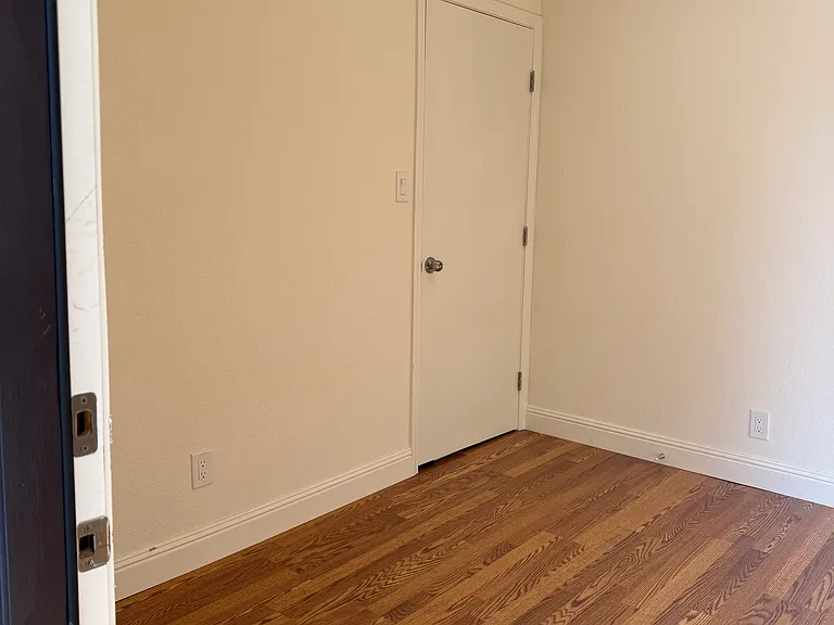 Inside of Storage Unit: 10 x 13 feet