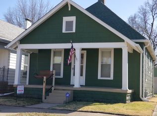 2313 3rd Ave, Terre Haute, IN 47807