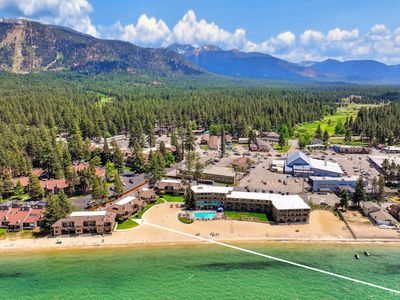 920 Balbijou Rd #229, South Lake Tahoe, CA, 96150