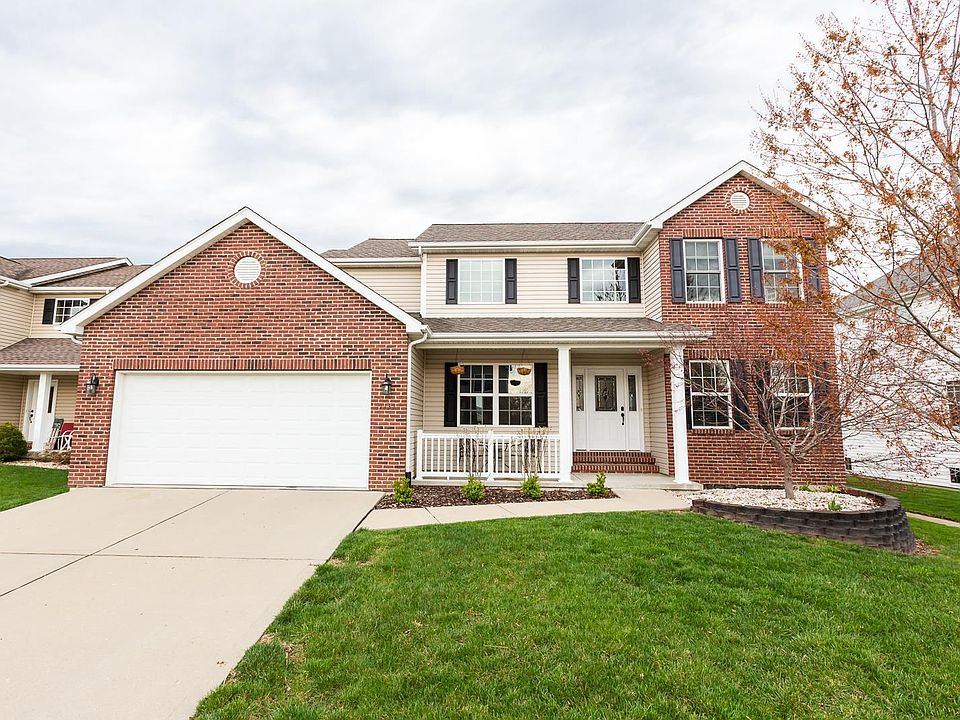 1131 Beechcraft Blvd, Mascoutah, IL 62258 | Zillow