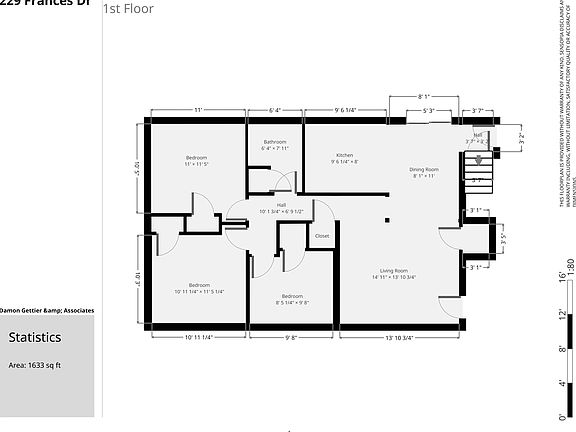 3rd image of 229 Frances Dr NW