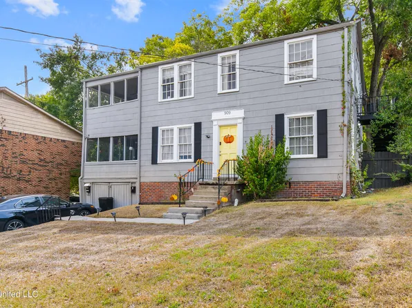 909 Whitworth St #A & B, Jackson, MS 39202
