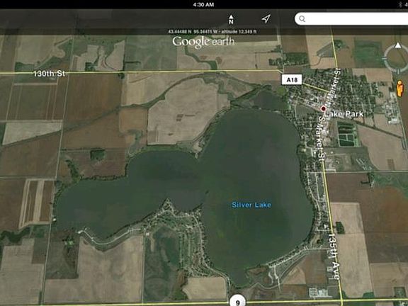 5th image of Lake Shore On W Side Silver