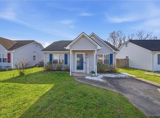 107 Old Oak Rd, Elizabeth City, NC 27909