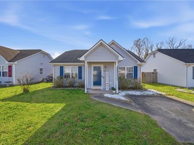 107 Old Oak Rd, Elizabeth City, NC, 27909