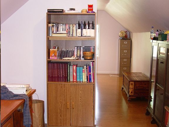 Up Stairs master Suite