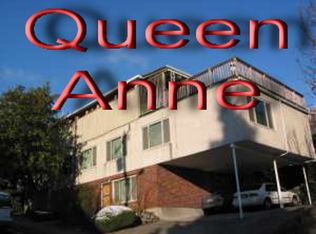 Queen Anne, Seattle, WA 98109
