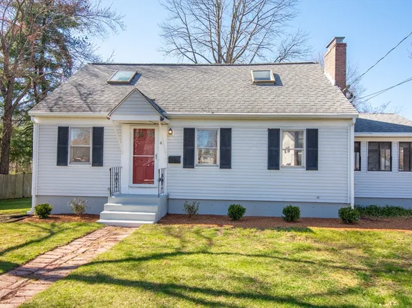 6 County Rd, Burlington, MA 01803