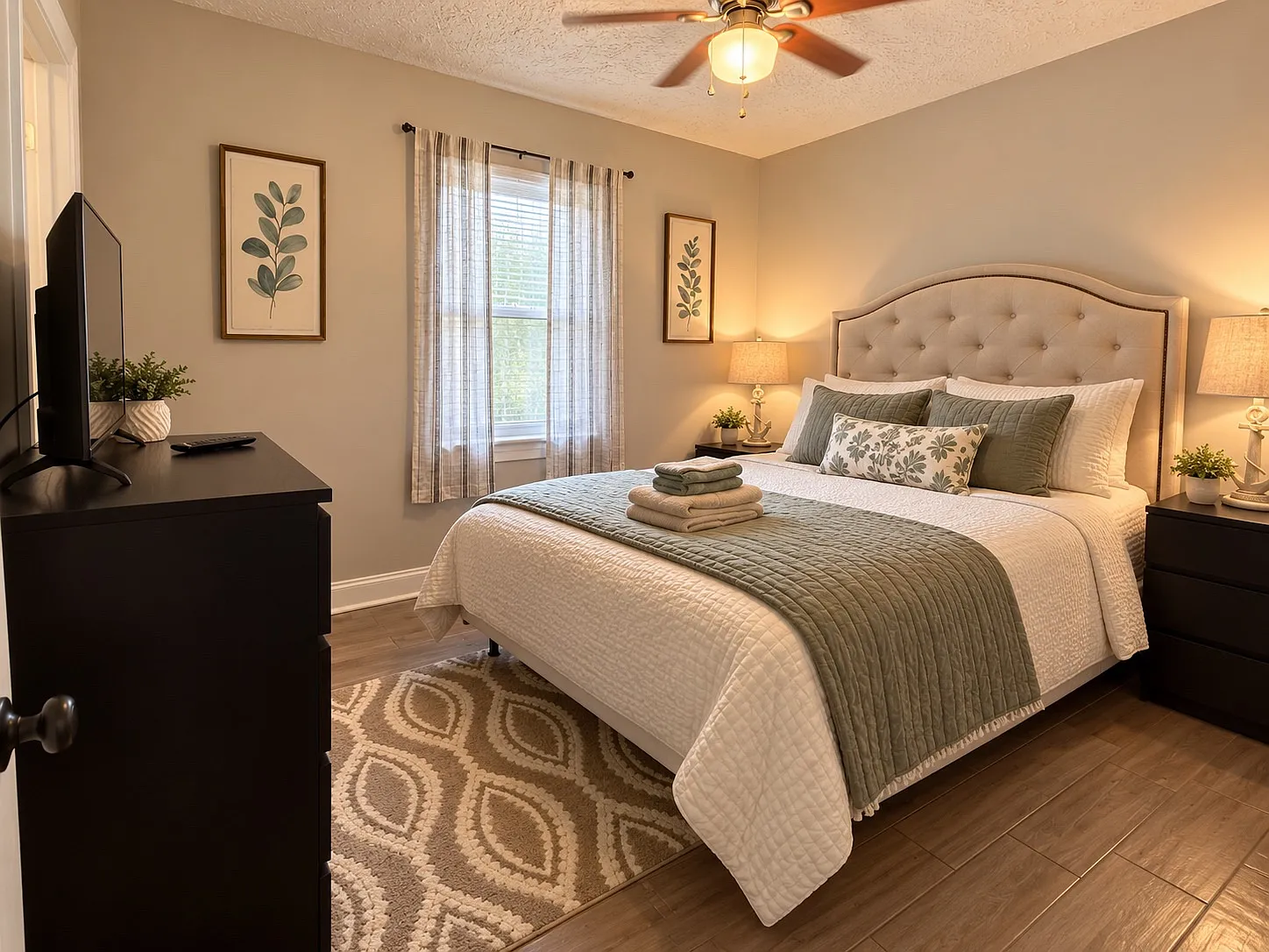 3 bed, 1130 sqft, $3,400 — Photo 3
