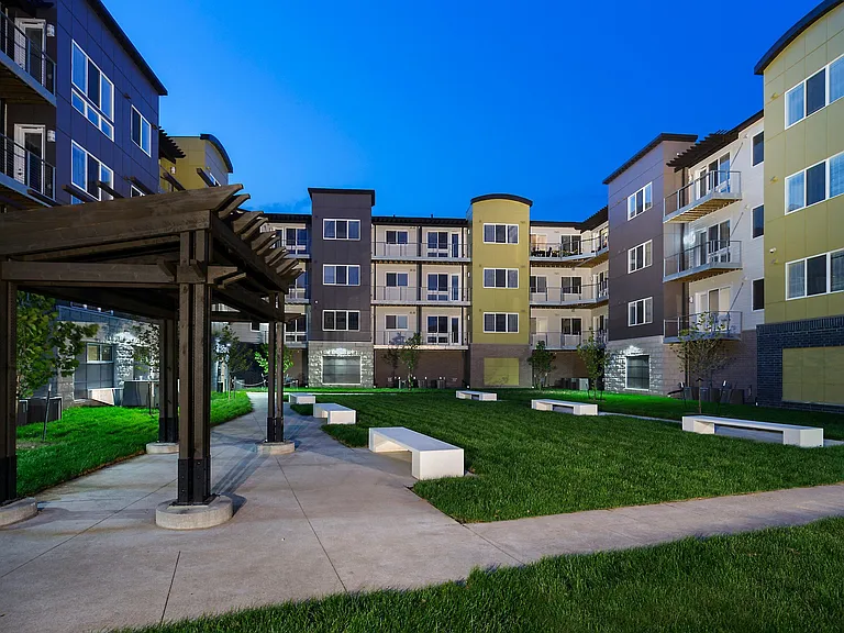Courtyard