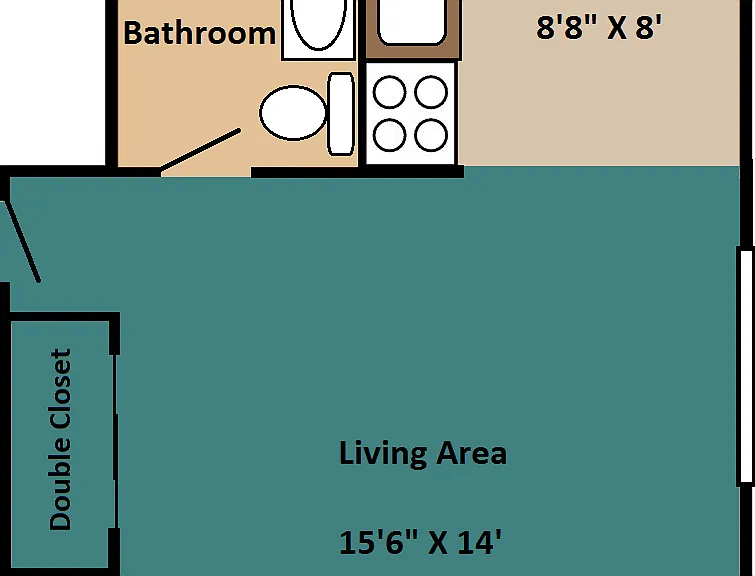 Sutton Apartments — Photo 12