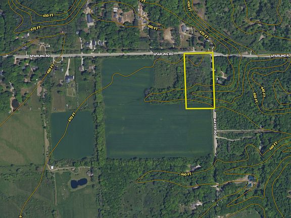 3rd image of Sparling Road & Mayer Rd Lot 4