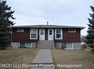 743 Burlington Ave, Billings, MT 59101