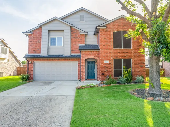 2113 Parkside Dr, Denton, TX 75068