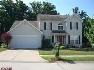 2443 Silver Lake Estates Dr, Pacific, MO 63069