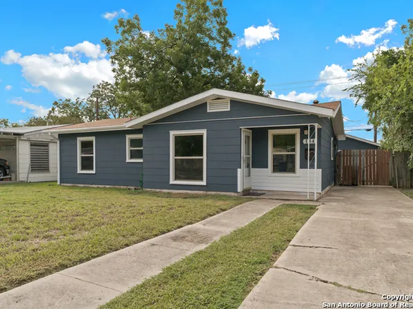 134 Gayle Ave, San Antonio, TX 78223