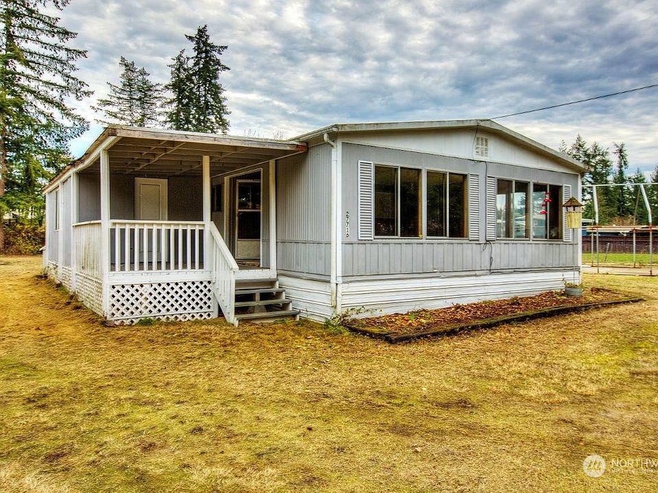 Manufactured home built in 1977>