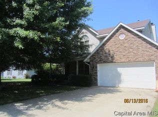 809 High Pointe Dr, Springfield, IL 62702