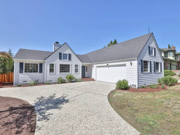 40 Casa Way, Scotts Valley, CA 95066