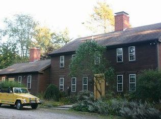 880 Route 171, Woodstock, CT 06281