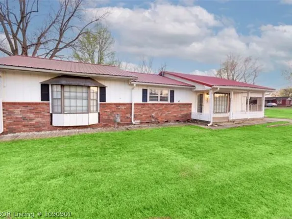 707 N 2nd St, McAlester, OK 74501