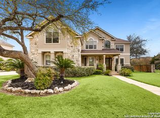 24807 Birdies Grn, San Antonio, TX 78260