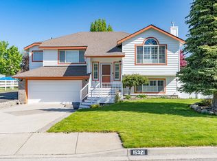 15321 E 23rd Ave, Veradale, WA 99037